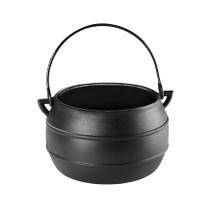 Cumbuca Tradição Ferro Sem Tampa Panela Mineira 10cm 0,6L