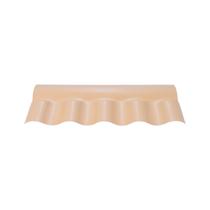 Cumeeira Central Articulada Colonial PVC 86 x 35cm Afort
