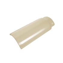 Cumeeira Cerâmica Esmaltada Cejatel Premier Wave Caramelo Cumeeira Cerâmica Esmaltada Cejatel Premier Wave Caramelo