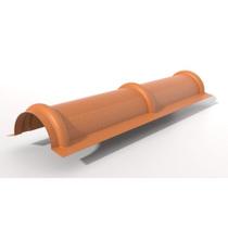 Cumeeira Lateral Lisa Plan