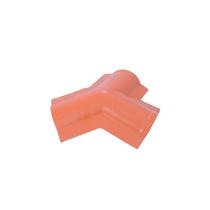 Cumeeira Triangular Colonial 15 X 15 X 15 Cm Pvc Afort Cumeeira Triangular Colonial 15 X 15 X 15 Cm Pvc Afort
