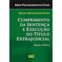 Cumprimento da Sentenca e Execucao do Titulo Extra Cumprimento da Sentenca e Execucao do Titulo Extra