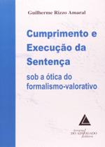 Cumprimento E Execucao Da Sentenca - Livraria do Advogado