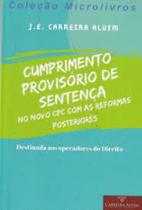 Cumprimento provisorio de Sentença no novo cpc Cumprimento provisorio de Sentença no novo cpc