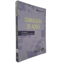 Cumulação de Ações R dos Tribunais Araken de Assis 6ªEd 2022 Cumulação de Ações R dos Tribunais Araken de Assis 6ªEd 2022