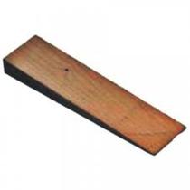 Cunha de madeira para enxada/enxadão 11cmx4cm 20 unid Cunha de madeira para enxada/enxadão 11cmx4cm 20 unid