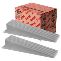 Cunha De Nivelamento Pisos Revestimentos 500 Pçs Eco Cortag