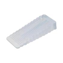 Cunha De Silicone Para Porta, Reutilizável, Absorvente De Choque, Anticolisão, Para Casa E