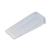 Cunha De Silicone Para Porta, Reutilizável, Absorvente De Choque, Anticolisão, Para Casa E