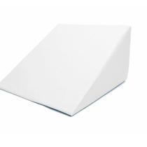 Cunha Media Em Espuma Para Fisioterapia 45x45x35 Branco - Travesseiro Ideal