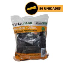 Cunha Nivela Fácil P Embalagem c/100uni