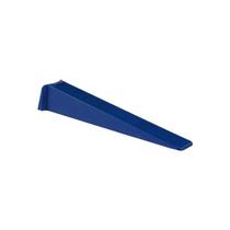 Cunha Nivela Piso Fit 15x14x100mm - Pacote com 50 Peças - Para Pisos Cerâmicos e Porcelanato