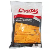 Cunha niveladora 50 peças cortag 60694