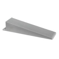 Cunha Niveladora Slim 100 Unidades - Sistema de Nivelamento para Porcelanatos Cunha Niveladora Slim 100 Unidades - Sistema de Nivelamento para Porcelanatos