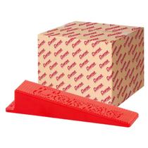 Cunha nivelamento granel 500 peças Cunha nivelamento granel 500 peças