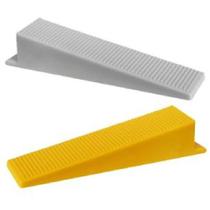 Cunha para Nivelamento de Piso Pacote com 50 Unidades CORTAG