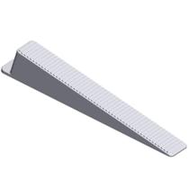 Cunha para nivelamento de revestimento e piso com 100 peças - SLIM - Cortag Cunha para nivelamento de revestimento e piso com 100 peças - SLIM - Cortag