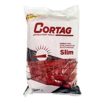 Cunha para Nivelamentos Pisos Cortag Slim 90x14x13mm - Embalagem com 100 Unidades Cunha para Nivelamentos Pisos Cortag Slim 90x14x13mm - Embalagem com 100 Unidades