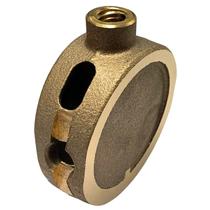 Cunha para Registro de Gaveta BRUTO ANTIGO 1502b 2 1/2" - 4076362 Cunha para Registro de Gaveta BRUTO ANTIGO 1502b 2 1/2" - 4076362