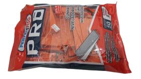 Cunha plastica para nivelador de piso pro com 50 unidades - PERFECT PISO