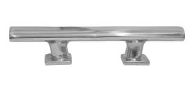 Cunho Amarra Cabo Escandinavo Aço Inox 8 20 Cm Lancha Barco