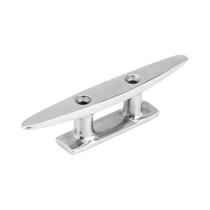 Cunho De Amarração De Aço Inoxidável De 4 Polegadas Para Barcos, Docas, Decks E Cordas - Ferragem Cunho De Amarração De Aço Inoxidável De 4 Polegadas Para Barcos, Docas, Decks E Cordas - Ferragem
