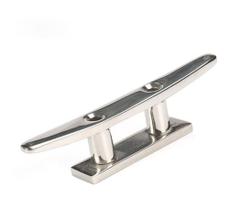 Cunho De Amarração Nautico 5 Pol Em Aço Inox Amarra Cabo