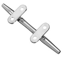 Cunho Linha Leve Em Aço Inox Com Acabamento 5 - 127Mm