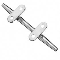 Cunho Linha Leve Em Aço Inox Com Acabamento 5 - 127Mm