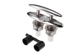 Cunho Retrátil 4.5 Polegadas AttWood Aço Inox A-66515-1