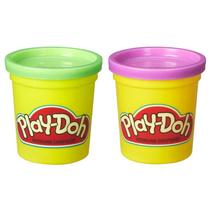 Cup Cake Pote c/2 Play-Doh - Hasbro B8521