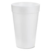 Cup Dart 20J16 600ml Foam Big Drink 1 pacote com 25