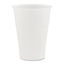 Cup Dart Y7 Trans Ribbed Wall PS, 200 ml, pacote com 2500 Cup Dart Y7 Trans Ribbed Wall PS, 200 ml, pacote com 2500