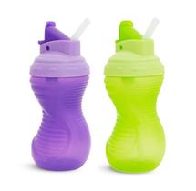 Cup Munchkin Mighty Grip Flip Straw 9 onças por mais de 12 meses