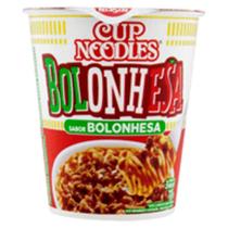 Cup Noodles Bolonhesa 72g Nissin Cup Noodles Bolonhesa 72g Nissin