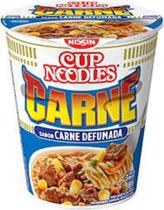 CUP NOODLES carne