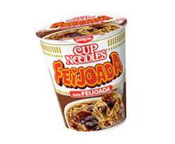 CUP NOODLES feijoada CUP NOODLES feijoada