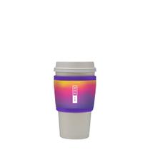 Cup Sleeve Sok It Hot Sok Café e Chá Neoprene (Twilight) Cup Sleeve Sok It Hot Sok Café e Chá Neoprene (Twilight)