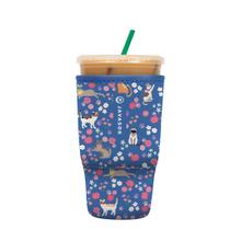 Cup Sleeve Sok It Java Sok It Café gelado e refrigerante gelado 900-950ml