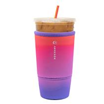 Cup Sok It Java Sok It Café gelado e refrigerante gelado XXL 1300-1400ml