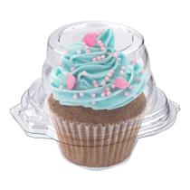 Cupcake Container Stock Your Home Individual (50 unidades) Cupcake Container Stock Your Home Individual (50 unidades)