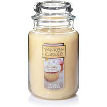 Cupcake de baunilha Candle Yankee Candle perfumado 650 ml