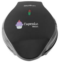 Cupcake Maker III Britânia Acompanha Acessórios para Confeitar 220V