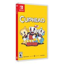 Cuphead Switch Midia Fisica Cuphead Switch Midia Fisica