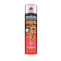 Cupinicida pentox cupim aerossol 400ml montana