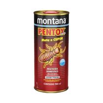 Cupinicida Pentox Super 900ml Incolor Montana Cupinicida Pentox Super 900ml Incolor Montana