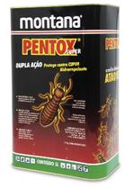 Cupinicida pentox super incolor 5l montana