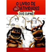 Cupins - o Livro De Desatividades Sortido Cupins - o Livro De Desatividades Sortido