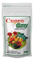 Cupro Dimy Fertilizante Sulfato De Cobre 30g Contra Fungos