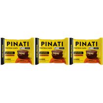 Cups Protein Recheado Pasta De Amendoim Kit 3 5g de Proteína 21g Pinati